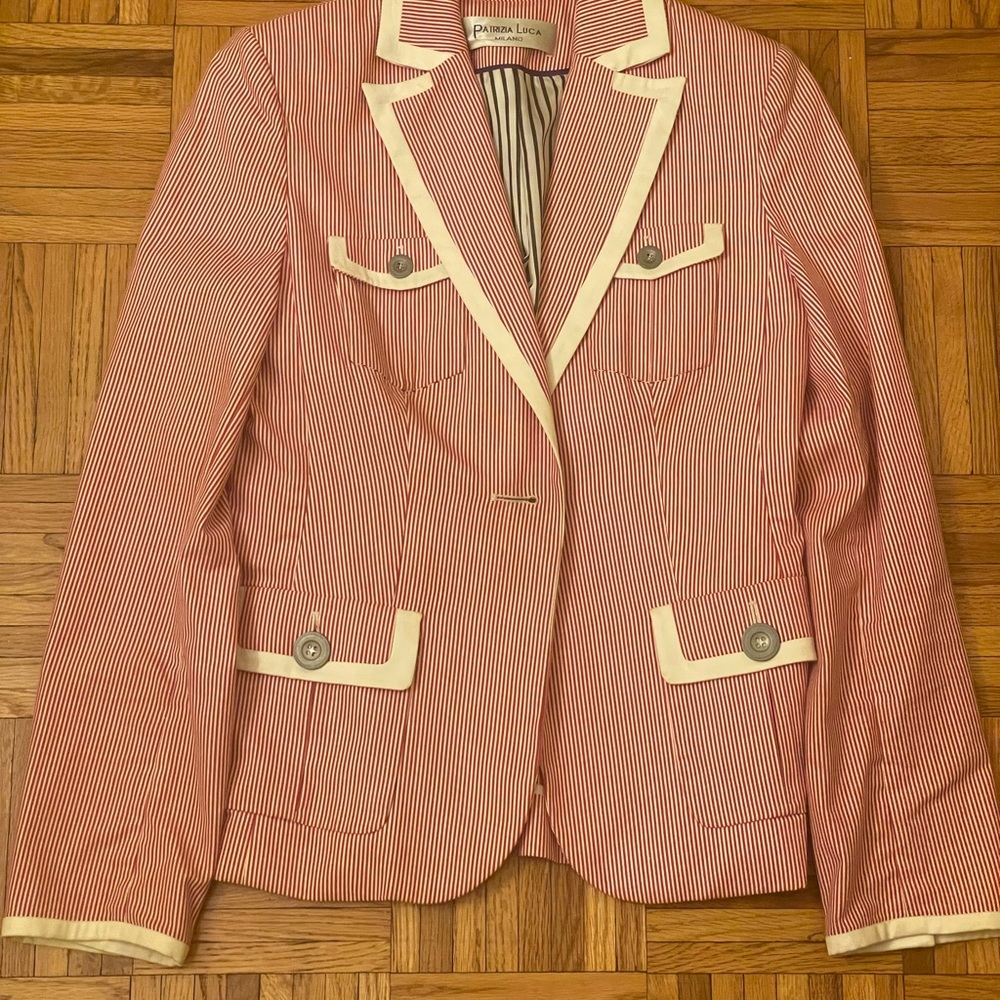 Blazer Patrizia Luca